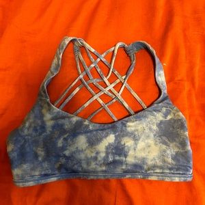 Lululemon Sorts Bra